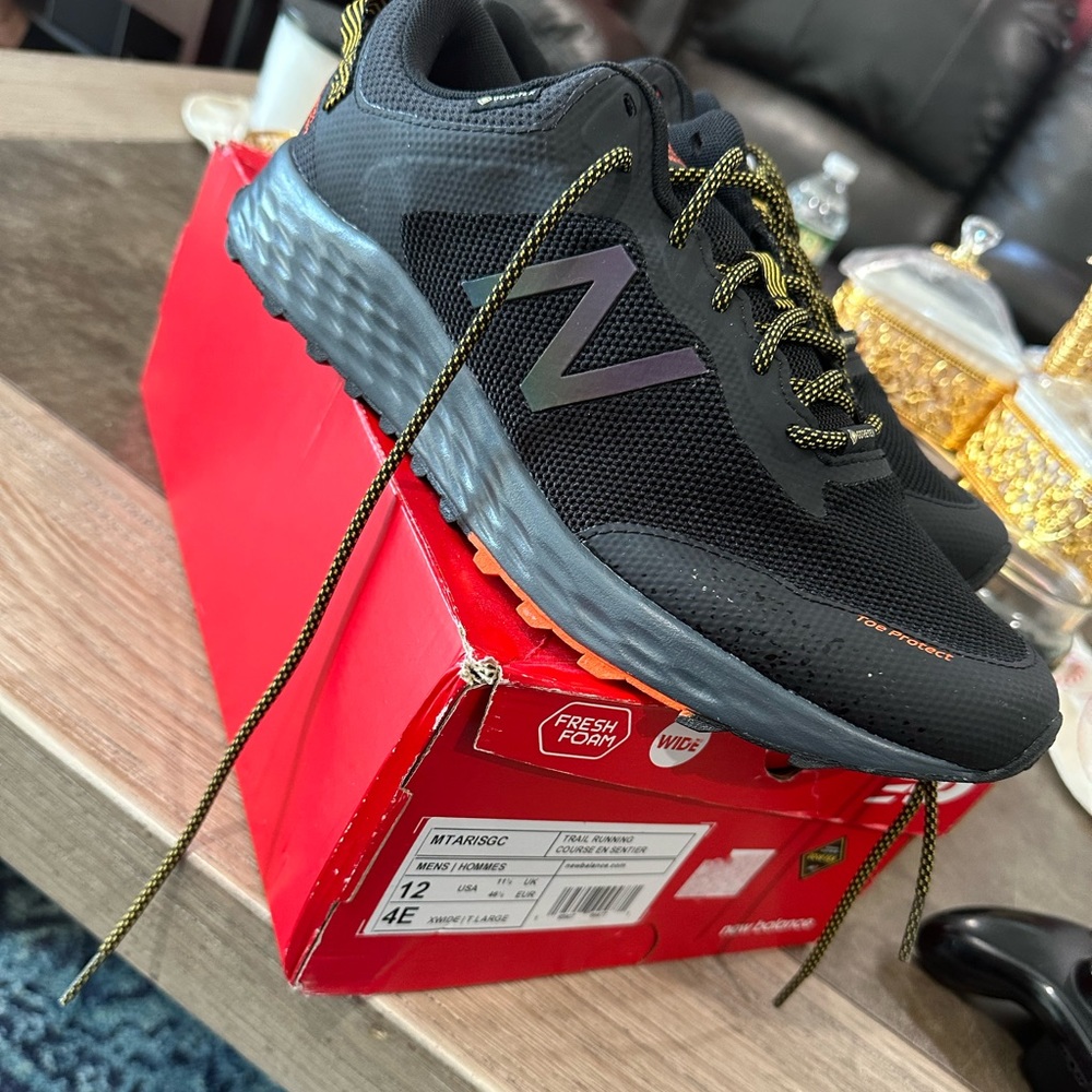 NWT New Balance Fresh Foam Arishi